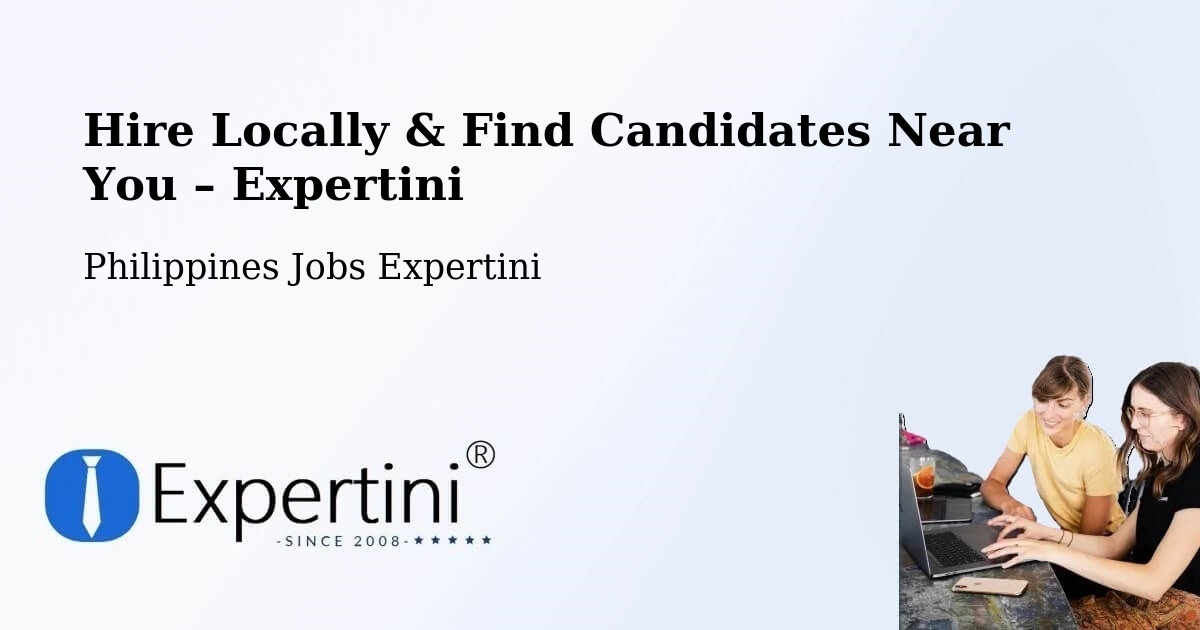 Hire Locally in Balading – Find Qualified Candidates Near You - Balading, Philippines Jobs Expertini