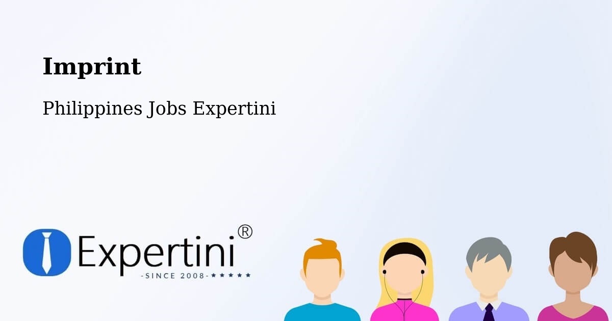 Imprint – Balading - Philippines Jobs Expertini