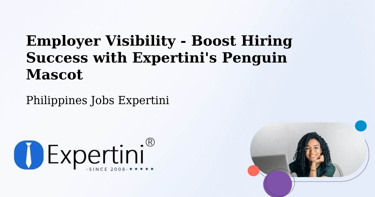CV and Resume Visibility Optimization – Balading - Philippines Jobs Expertini
